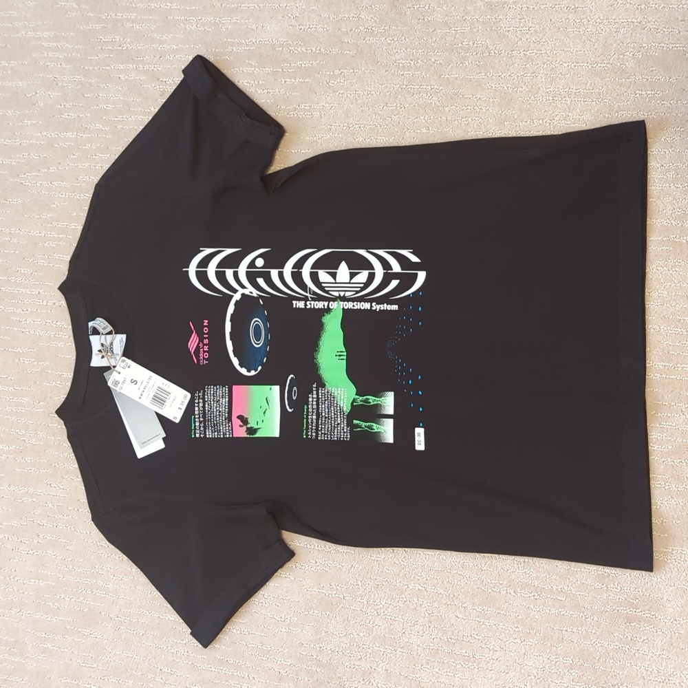 adidas Alien Logo Premium Tee